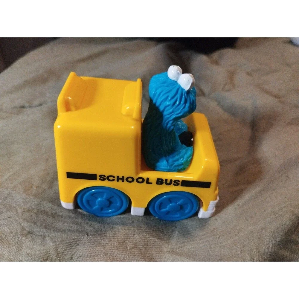 Sesame Street 1993 tyco